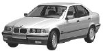 BMW E36 B1D2F Fault Code