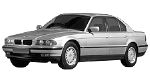 BMW E38 B1D2F Fault Code