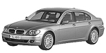 BMW E66 B1D2F Fault Code