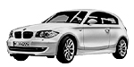 BMW E81 B1D2F Fault Code