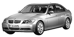 BMW E90 B1D2F Fault Code