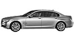 BMW F02 B1D2F Fault Code