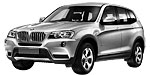 BMW F25 B1D2F Fault Code