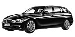 BMW F31 B1D2F Fault Code